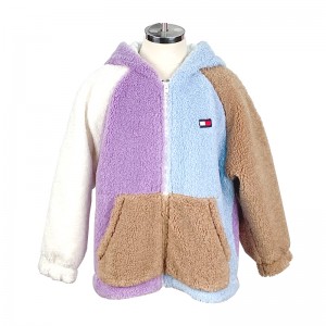 Kids' Lamb wool Jacket