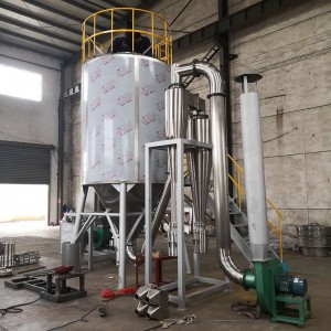 Production scale spray dryer evaporate 5L/H to 300L/H