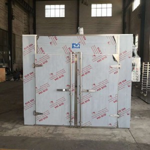 Stainless steel hot air circulation drying oven