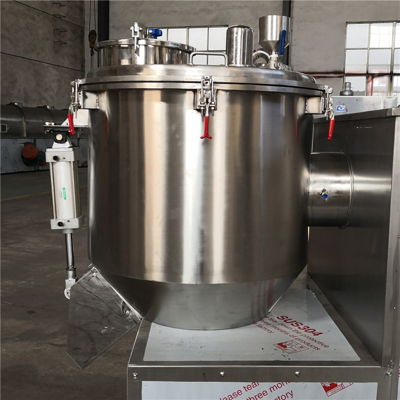 Stainless steel rapid shear mixer for food and pharma Featured Image