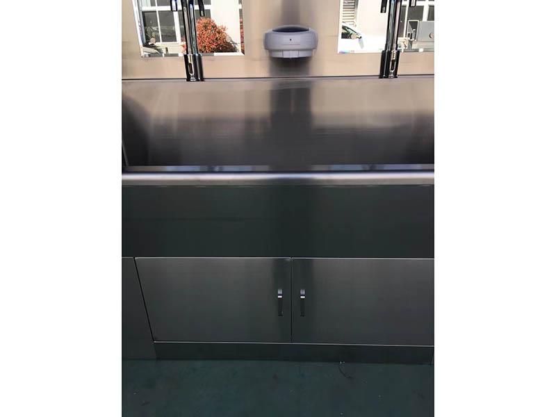 Prekrasan umivaonik od nehrđajućeg čelika1
