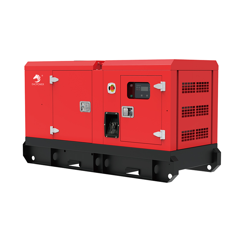 Cummins DCEC series diesel generator sets