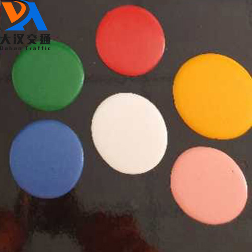 Custom Color Thermoplastic Road Marking Paint Featured Image