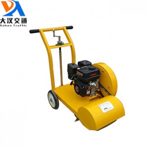 Road Cleaning and Blowing Machine for Thermoplastic Road Marking Removal