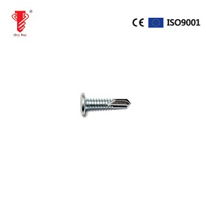 Super Purchasing for Bolts And Fasteners - Wafer head Self-Drilling Screws – DaHe