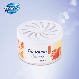 Гель ҳаво тозакунандаи Go-Touch 70г бӯи гуногун