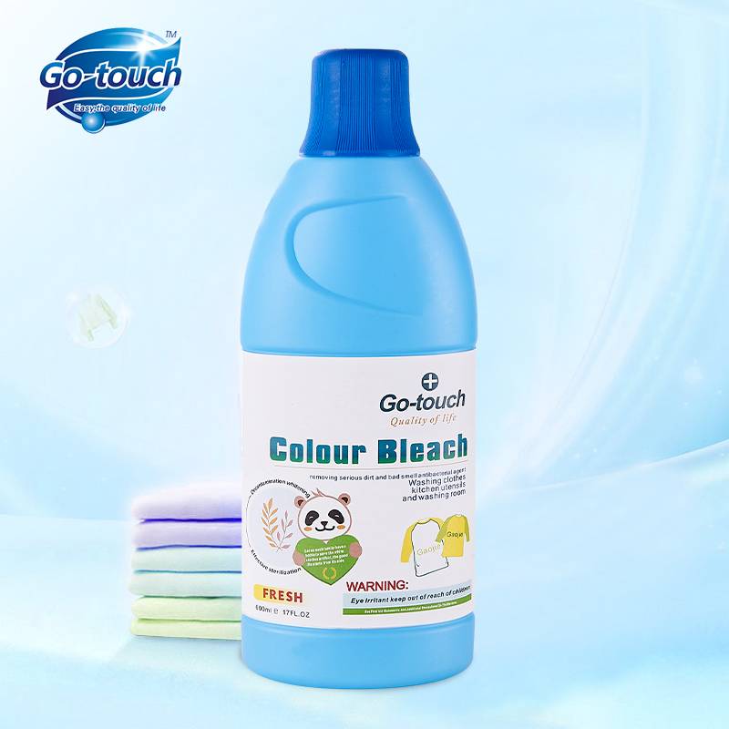 Go-touch 600ml Chlorine Bleach Cleaner Featured Image