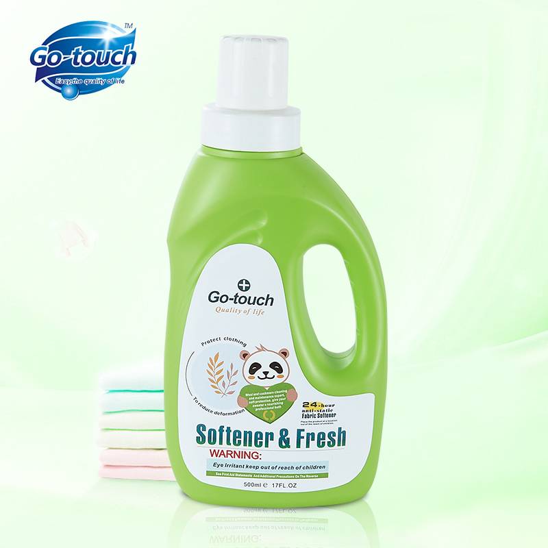 Go-touch 500ml Fabric Softener Featured Image