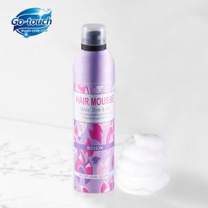 GO-touch 400ml Hair Mousse