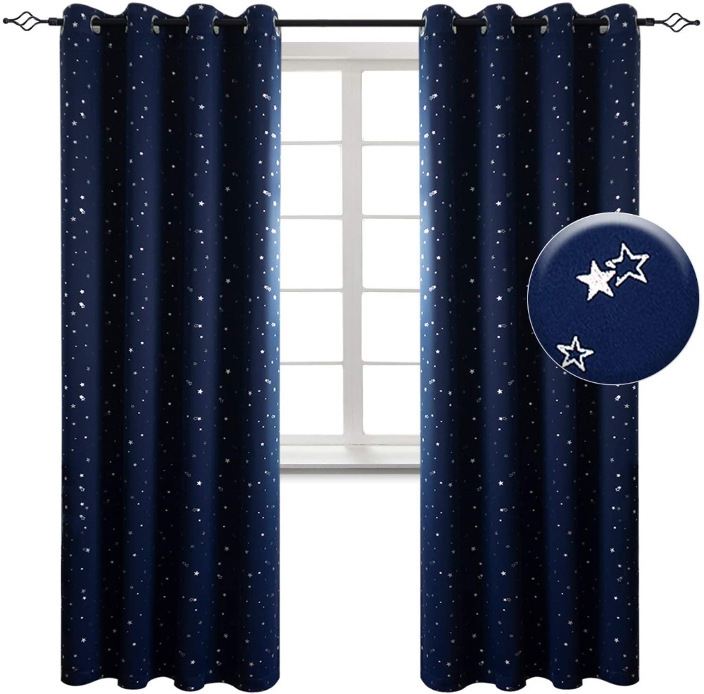 How to use curtain to make cozy bedroom？