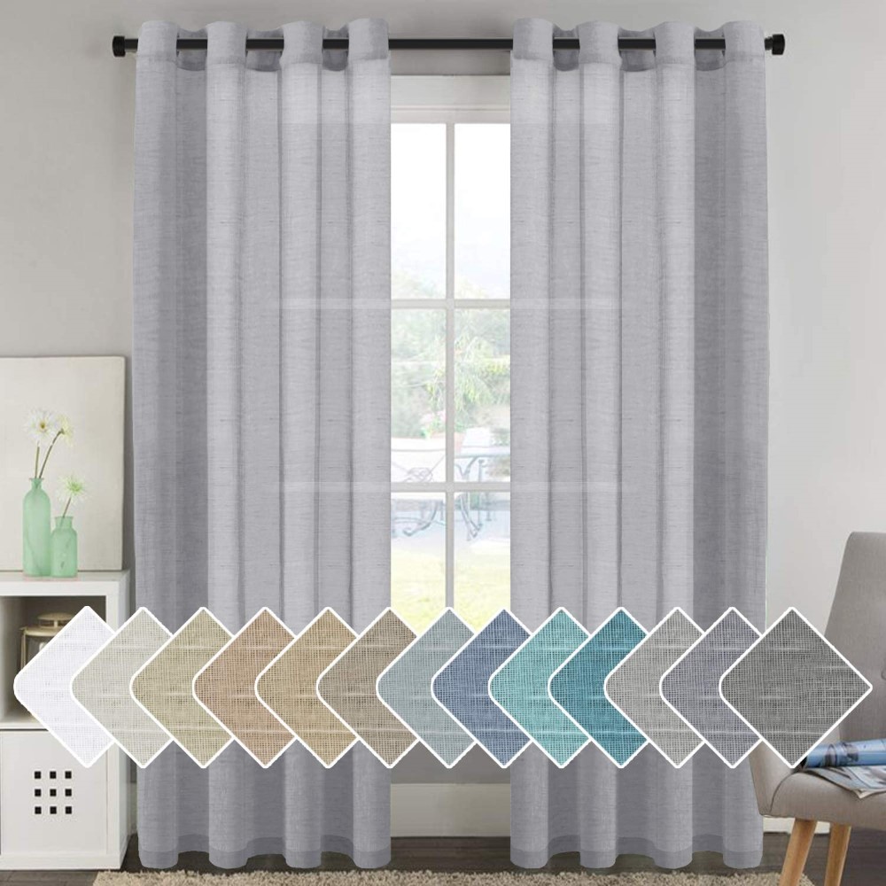 How to Choose Curtain”s Fabrics and Patterns?