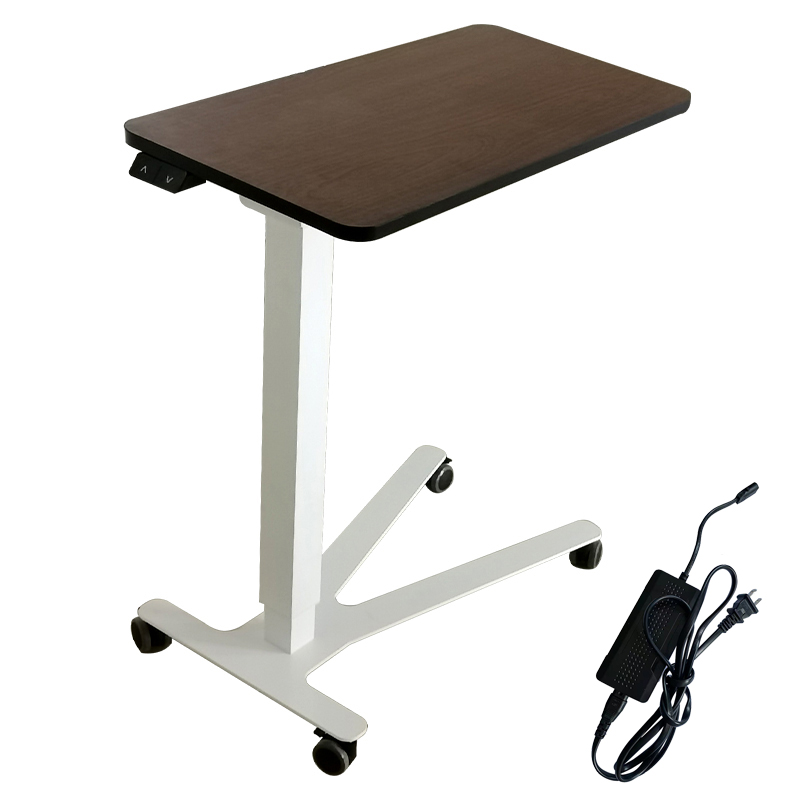Ospital Eletrical Overbed Table DJ-DZ-A-00