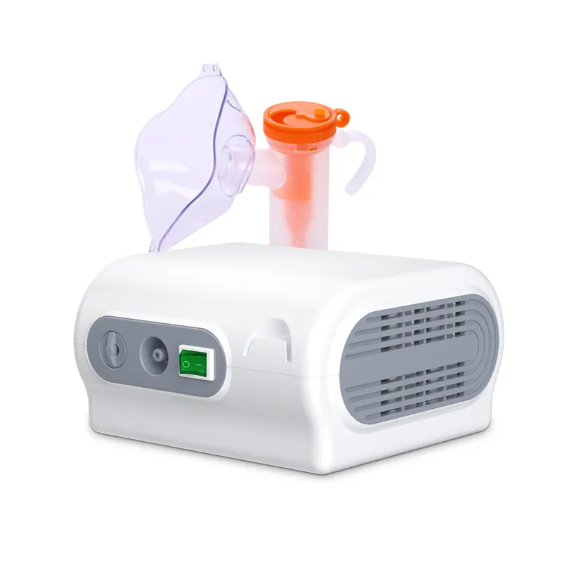 Kay Portable Rechargeable Compressor Nebulizer