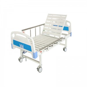ABS Čelo postele Single Shank Nemocničná posteľ GHA3-1
