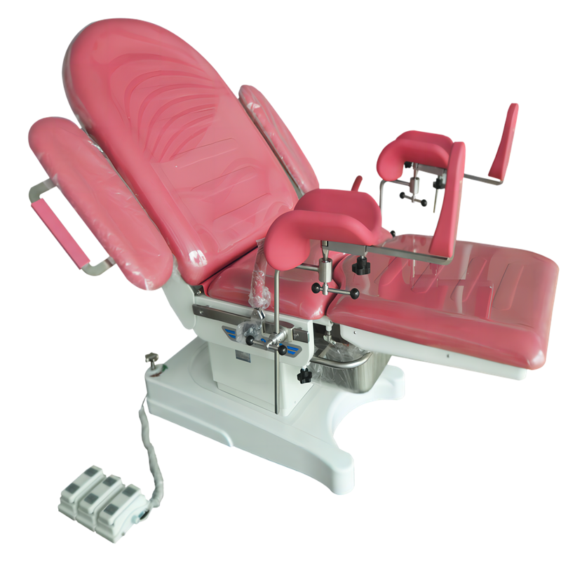 Многофункциональный гинекологический стол для осмотра класса люкс DST-3003