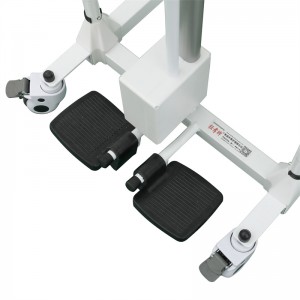 Electric lift patient transfer chair- Walang Kahirapang Mobility at Comfort Solution
