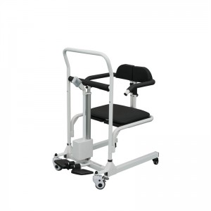 इलेक्ट्रिक लिफ्ट रोगी स्थानान्तरण कुर्सी - सहज गतिशीलता र आराम समाधान