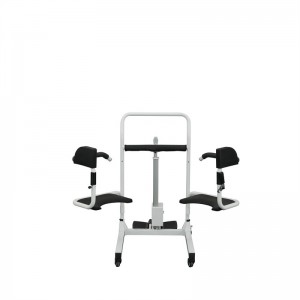 Electric lift patient transfer chair- Walang Kahirapang Mobility at Comfort Solution