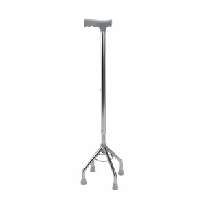 4 脚サポート付き調節可能な医療用松葉杖