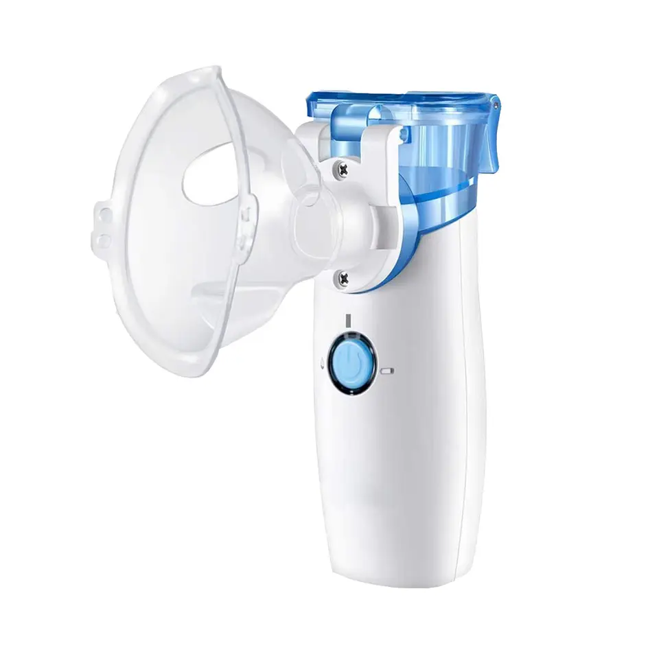 Hot Mini Electric Handheld Personal Nebulizer ตาข่าย