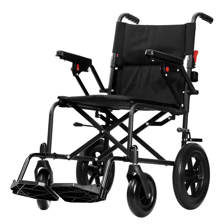 Que cadeira de rodas é máis fácil de empurrar?
