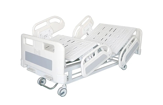 Popraw komfort pacjenta i usprawnij powrót do zdrowia dzięki naszym niedrogim ręcznym łóżkom szpitalnym