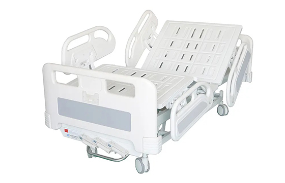 Niedrogie, ręczne łóżka szpitalne klasy premium usprawniają opiekę nad pacjentem