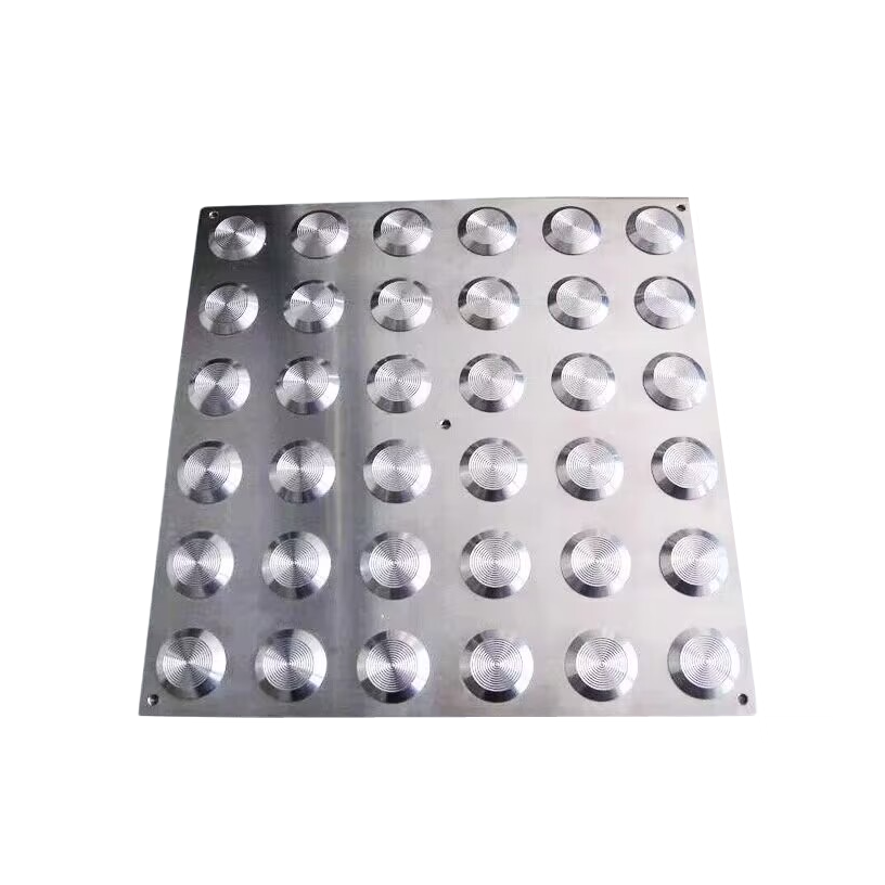 tactile tile paving plate for blind 304 316 stainless steel