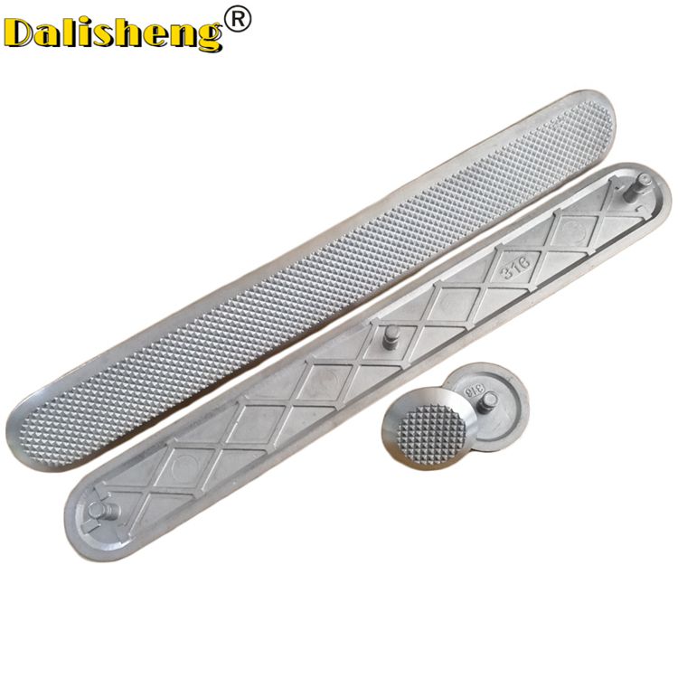 casting tactile studs strip 304 316 stainless steel