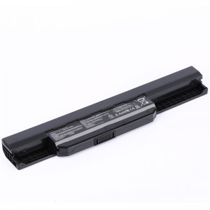 باتری لپ تاپ برای باتری قابل شارژ سری Asus K53 A53 K43 A41-K53