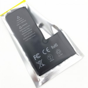 Li-Ion Polymer Batterie fir iPhone Batterie 0 Cycle fir iPhone 4 4s 5 5s 6 6s 6p 6sp 7 7p 8 8p x xr xs max Batterien