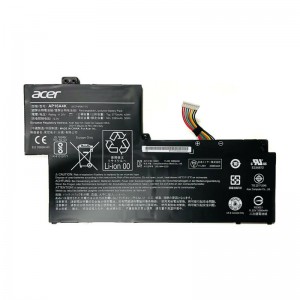 Baterie do notebooku AP16A4K Pro lithiovou baterii řady Acer Swift SF113-31-P865