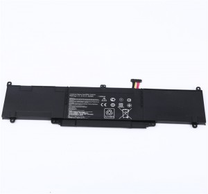 Asus ZenBook UX303UB UX303LN Q302L Q302LA Q302LG UX303 को लागि ल्यापटप ब्याट्री 50Wh C31N1339