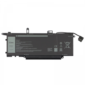 NF2MW Laptop Battery pou Dell Latitude 7400 2-in-1 7146W 0C76H7 C76H7