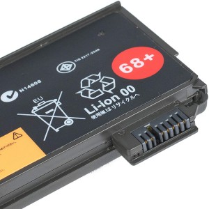 Bateria X240 para Lenovo ThinkPad T440 T440S X240S S440 X250 T450S 68+