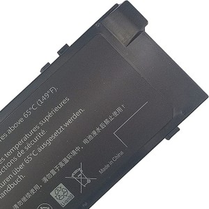 Batterie d'ordinateur portable MFKVP pour Dell Precision 15 7510 7520 7710 M7510 TWCPG