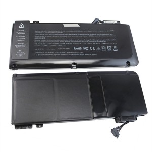 63.5Wh A1322 Battery ho an'ny Macbook pro 13″ A1278 2009 Version MB990LL