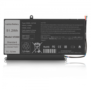 Batería para portátil VH748 para Dell Inspiron 14-5439 Vostro 5460 5470 V5460D
