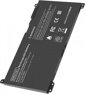 HP ProBook 430 440 450 470 G4 G5 цуврал 851610-850-д зориулсан RR03XL батерей