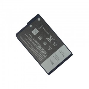 Batir J7HTX don Dell Latitude 7202 7212 Rugged Extreme Tablet 7XNTR