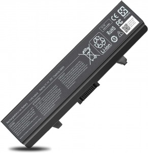 Bateria de portàtil 1525 per a Dell Inspiron PP29L PP41L M911G X284G RN873