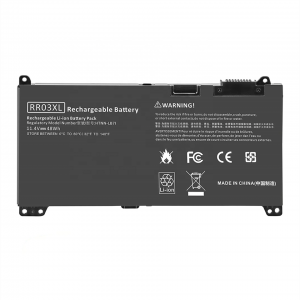 HP ProBook 430 440 450 470 G4 G5 मालिका 851610-850 साठी RR03XL बॅटरी