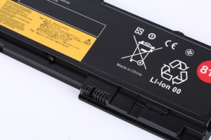 T430S Battery ho an'ny Lenovo ThinkPad T420 W530 45N1036 45N1037 45N1143