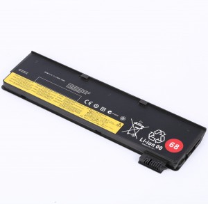 24Wh X240 68 baterio por Lenovo ThinkPad X240s X250 T440 T450 45N1775