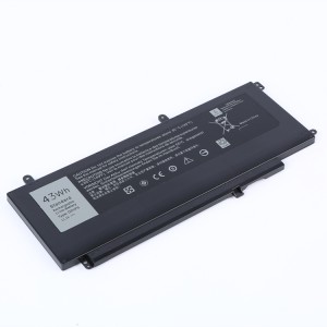 Batteria D2VF9 per Dell Inspiron 15 serie 7000 7547 7548 0PXR51 PXR51