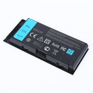 M6600 FV993 Laptop Battery Para sa Dell Precision M4800 M6800 M4600 M6700