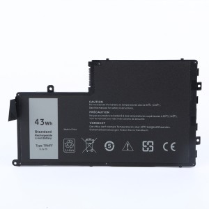 TRHFF-batteri för Dell Inspiron 15-5547 5545 N5447 Latitude 3450 3550