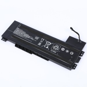 Batería para portátil VV09XL HSTNN-DB7D para estación de trabajo móvil HP ZBook 15 G3