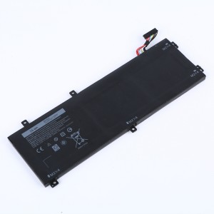 RRCGW baterija za laptop za Dell XPS 15 9550 9560 Precision 5510 H5H20