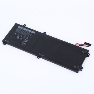 RRCGW Laptop Battery Bakeng sa Dell XPS 15 9550 9560 Precision 5510 H5H20